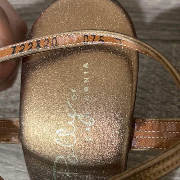 Polly of California high heels size 7 - Picture 10 of 14